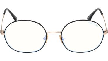 Preview: Tom Ford FT5701-B 001 Brille