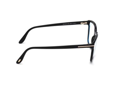 Preview: Tom Ford FT5707-B 001 Brille