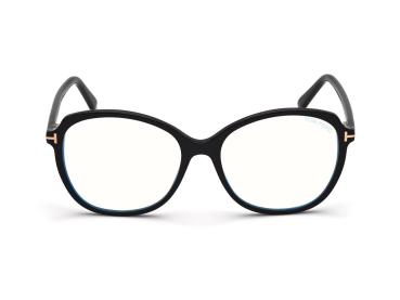 Preview: Tom Ford FT5708-B 001 Brille