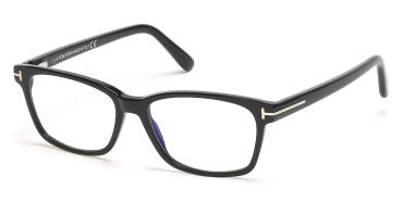 Tom Ford FT5713-B 001 Brille