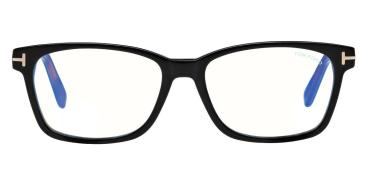Preview: Tom Ford FT5713-B 001 Brille