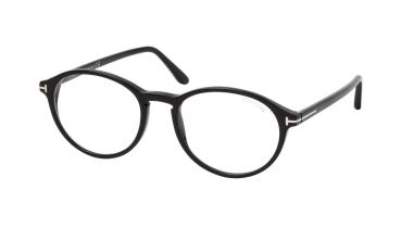 Tom Ford FT5753-B 001 Brille