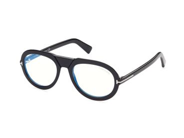 Tom Ford FT5756-B 001 Brille