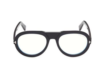 Preview: Tom Ford FT5756-B 001 Brille