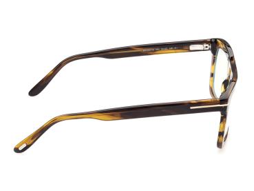 Preview: Tom Ford FT5757-B 055 Brille