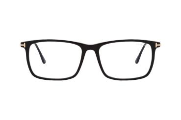 Preview: Tom Ford FT5758-B 001 Brille