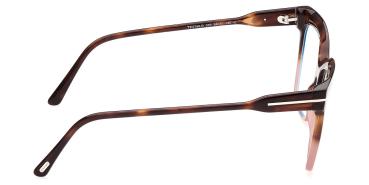 Preview: Tom Ford FT5768-B 055 Brille
