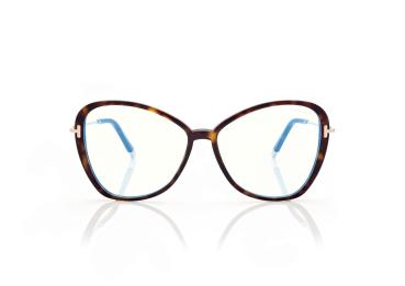 Preview: Tom Ford FT5769-B 052 Brille