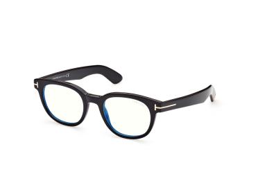 Tom Ford FT5807-B 001 Brille