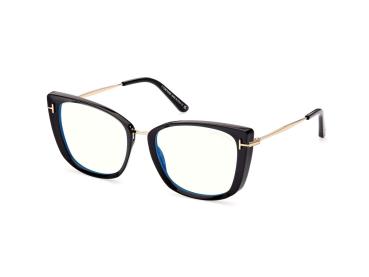Tom Ford FT5816-B 001 Brille