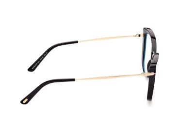 Preview: Tom Ford FT5816-B 001 Brille