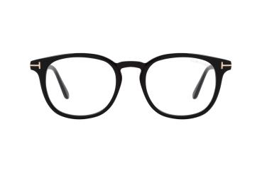 Preview: Tom Ford FT5819-B 001 Brille