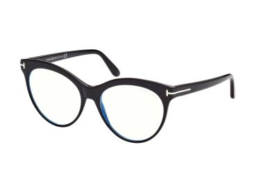 Tom Ford FT5827-B 001 Brille