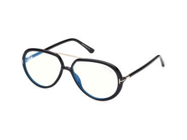 Tom Ford FT5838-B 001 Brille