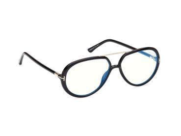 Preview: Tom Ford FT5838-B 001 Brille