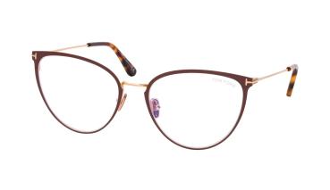 Tom Ford FT5840-B 046 Brille