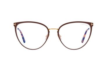 Preview: Tom Ford FT5840-B 046 Brille