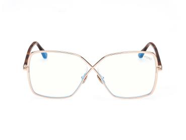 Preview: Tom Ford FT5841-B 028 Brille