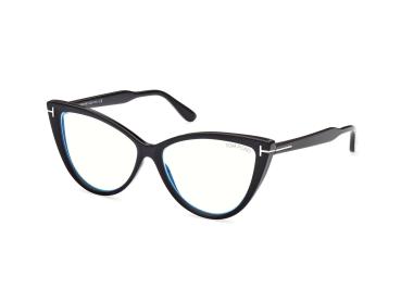 Tom Ford FT5843-B 005 Brille
