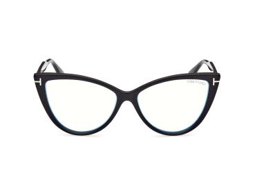 Preview: Tom Ford FT5843-B 005 Brille
