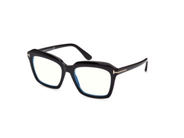 Tom Ford FT5847-B 001 Brille