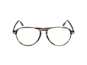 Preview: Tom Ford FT5869-B 020 Brille