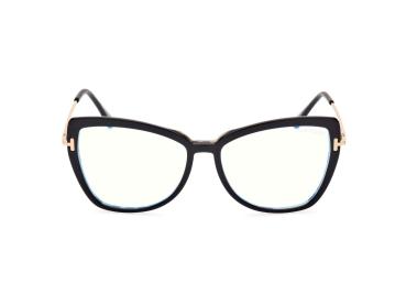 Preview: Tom Ford FT5882-B 005 Brille