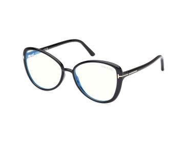 Tom Ford FT5907-B 001 Brille