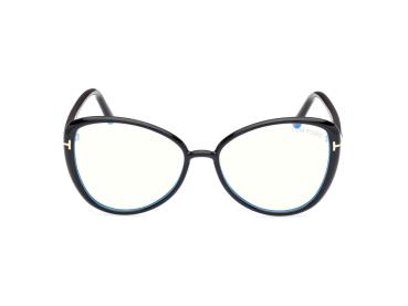 Preview: Tom Ford FT5907-B 001 Brille