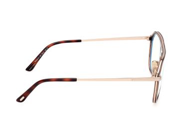 Preview: Tom Ford FT5943-B 056 Brille