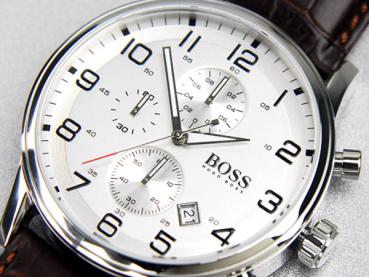 Preview: Hugo Boss 1512447 Herrenuhr