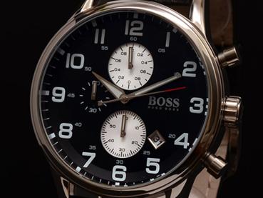 Preview: Hugo Boss 1512569 Herrenuhr