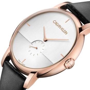 Preview: Calvin Klein Established Damenuhr K9H2Y6C6