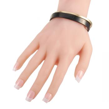 Preview: Calvin Klein Hook Armreif Set  XS