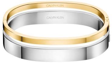 Calvin Klein Hook Armreif Set  XS