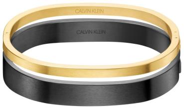 Calvin Klein Hook Armreif Set  XS