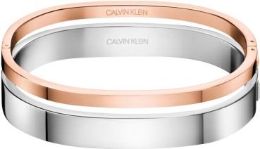 Calvin Klein Hook Armreif Set  XS