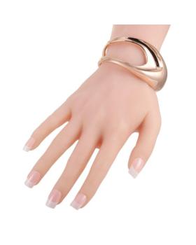 Preview: Calvin Klein Shade Armreif Rosegold  XS