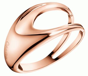 Calvin Klein Shade Armreif Rosegold  XS