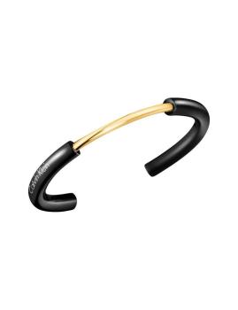 Calvin Klein Disc Armreif  S