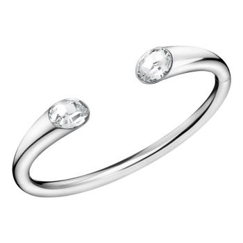 Calvin Klein Brilliant Armreif Silber  S