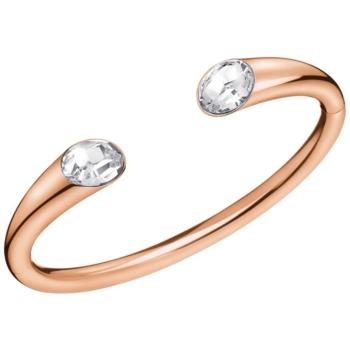 Calvin Klein Brilliant Armreif Rosegold  XS