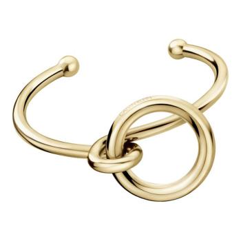 Calvin Klein Clinc Armreif Gold  XS