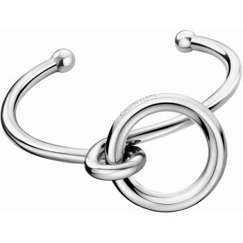 Calvin Klein Clinc Armreif Silber  XS