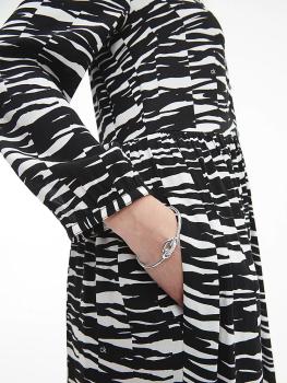 Preview: Calvin Klein Statement Armreif Silber  XS