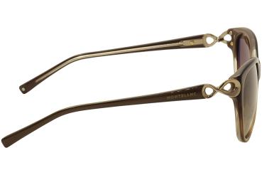Preview: MONTBLANC MB469 50F Damen Sonnenbrille