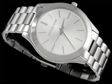 Preview: Michael Kors MK3178 Slim Runway Damenuhr