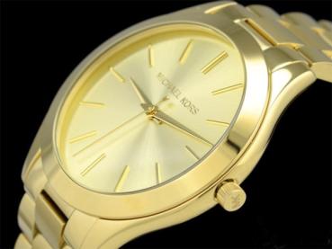 Preview: Michael Kors MK3179 Slim Runway Damenuhr