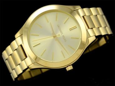 Preview: Michael Kors MK3179 Slim Runway Damenuhr