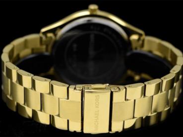 Preview: Michael Kors MK3179 Slim Runway Damenuhr